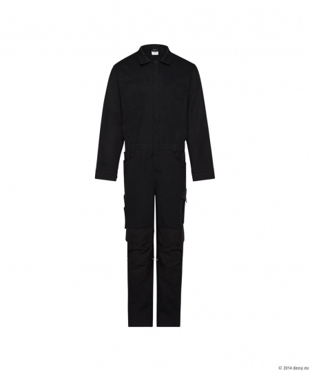 Dassy Overall Moneo Zwart