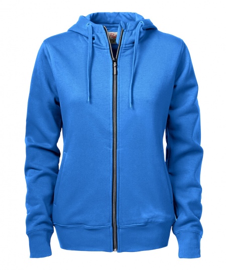 Printer Essentials Overhead Lady Sweater Koningsblauw