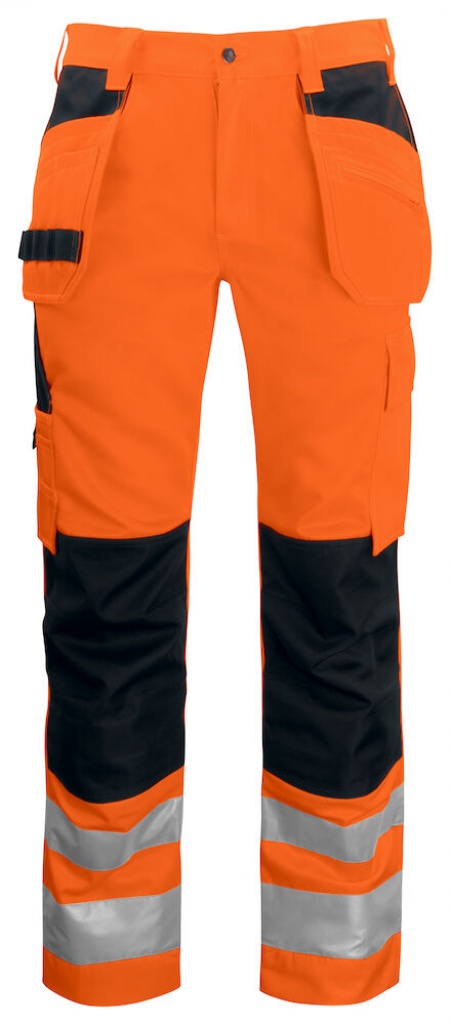 Projob Prio 6531 Werkbroek - EN ISO 20471 KLASSE 2
