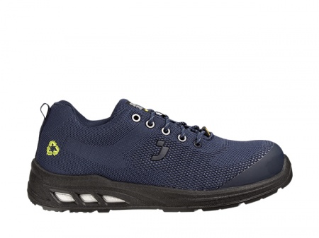 Safety Jogger Ecofitz Low S1P Marine