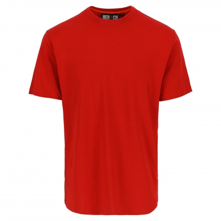 Herock Argo T-shirt korte mouwen (3 stuks) Rood