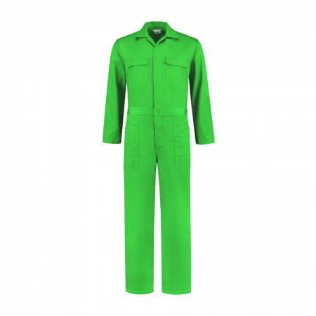 Kinderoverall Classic BTPK Lime