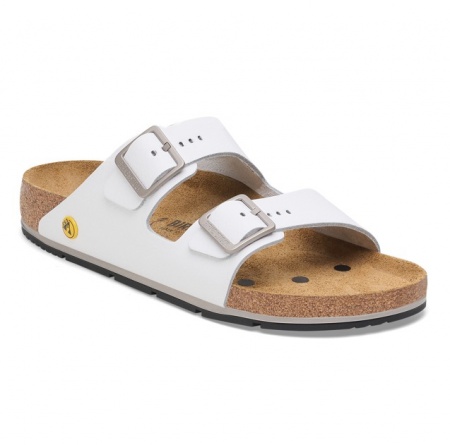 Birkenstock Professional Arizona Pro ESD LE OB 028412 Wit
