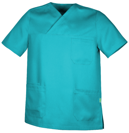 De Berkel Unisex Hes Abel Turquoise