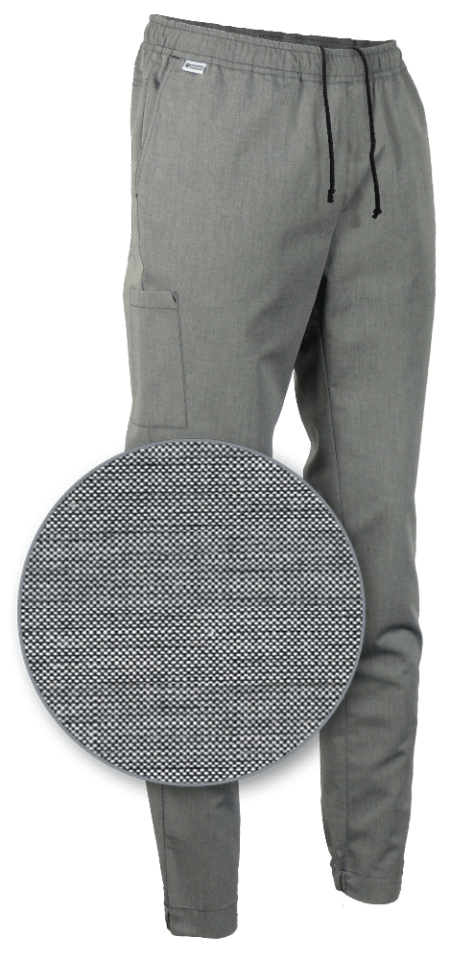 De Berkel Heren Casual Broek Chris