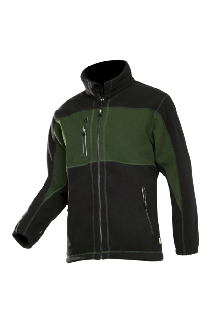 Sioen Fleece Durango 611Z Groen