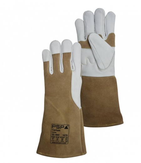 PSP 35-450 Corium Welder Premium Lashandschoen (6 Paar)