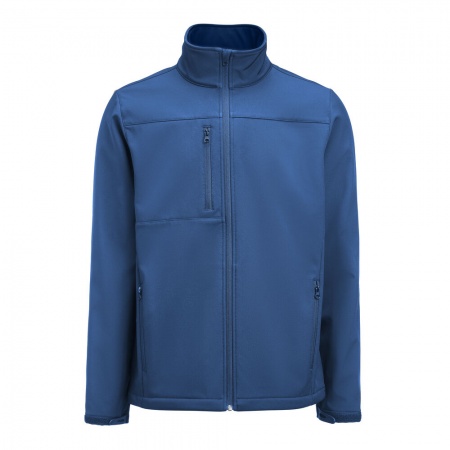 Harvest Mammoth Softshell Heren Blauw