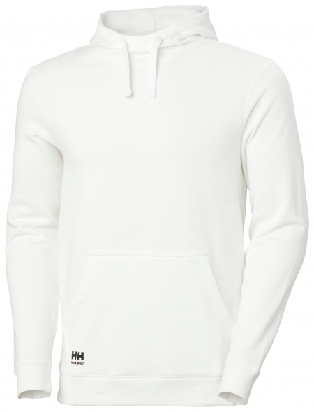 Helly Hansen 79214 Manchester Hoodie Wit