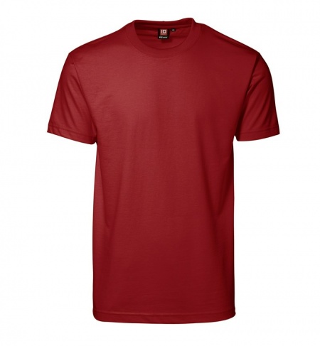 ID Identity 0300 Pro Wear T-shirt (voor 3 stuks) Rood