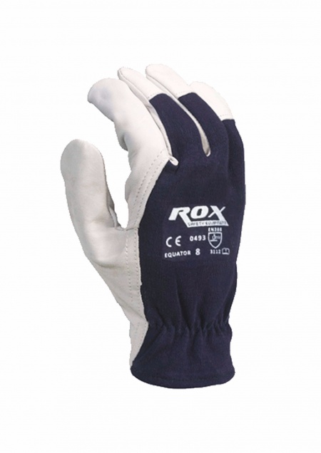 Rox Tropic Handschoenen (Per 12 paar per maat) Marine