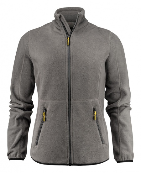 Printer Essentials Speedway Lady Fleece Jacket Grijs