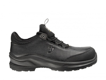 Safety Jogger Modulo LE Low TG S3S Zwart