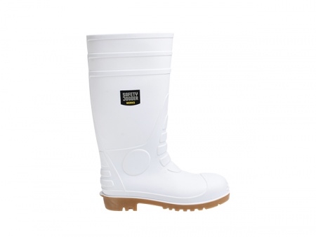 Safety Jogger Poseidon Laars S4 Wit
