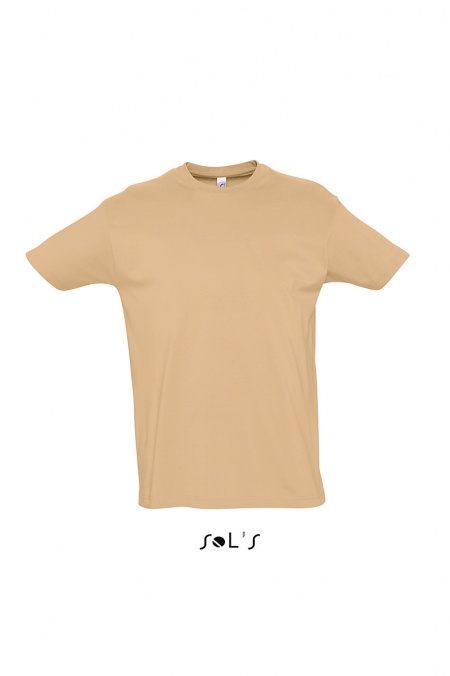 Sol's Imperial T-Shirt (10 stuks) Zandkleur