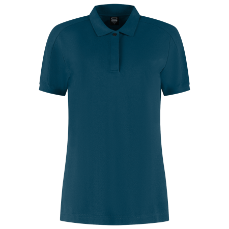 Tricorp Dames Polo Redefined 206107 Teal