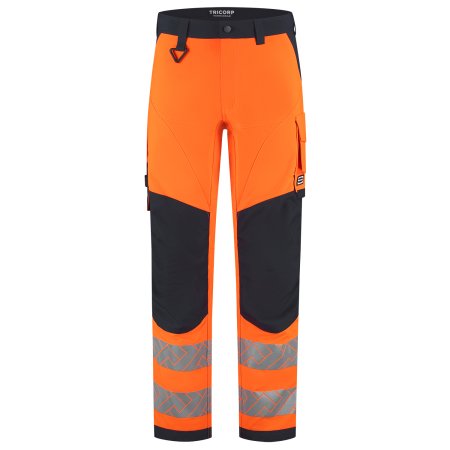 Tricorp Werkbroek 4-Way Stretch High Vis Redefined Knee Reinforcement 506120